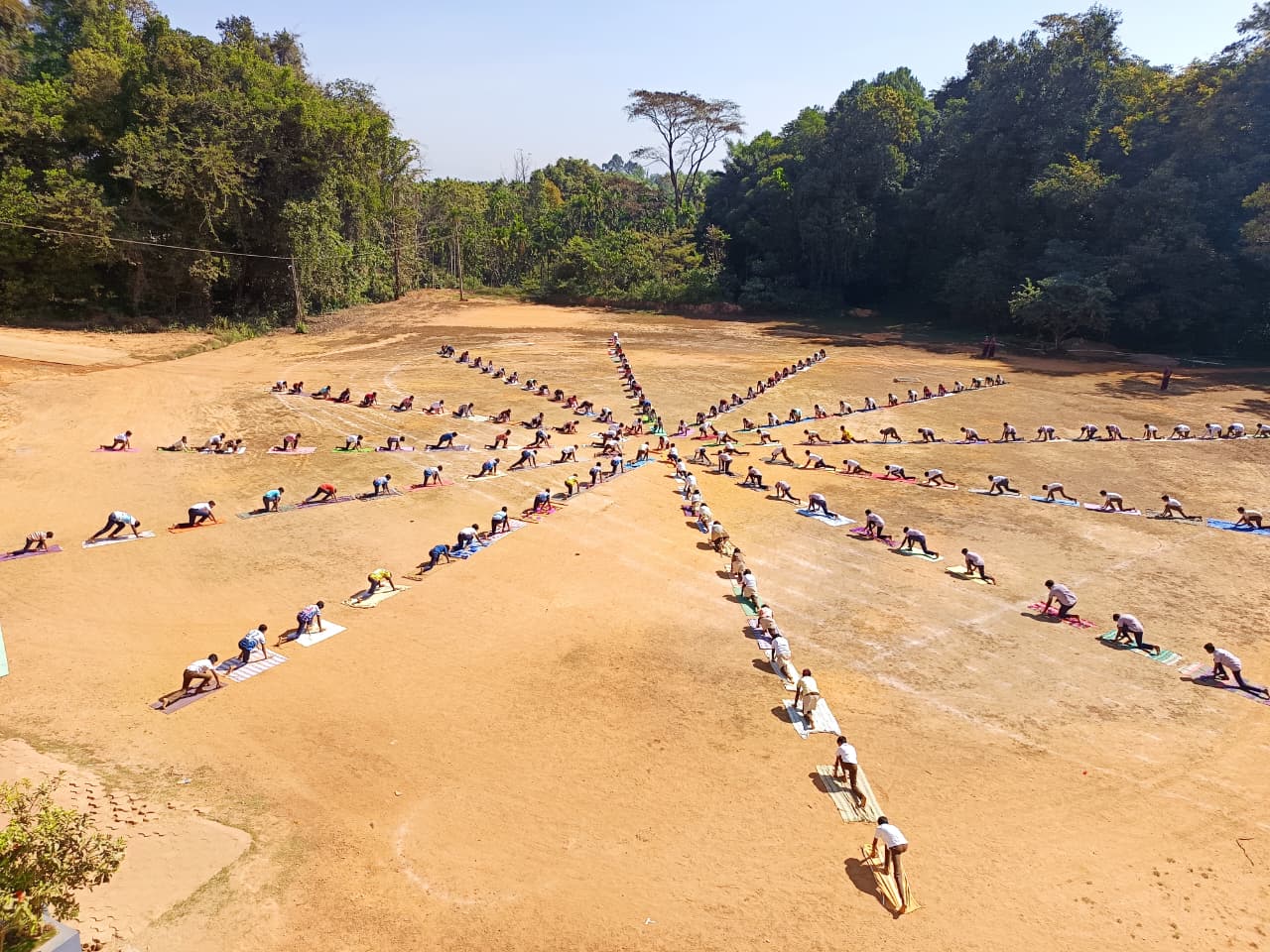 Saraswathi English Medium High SchooI, Kadaba
